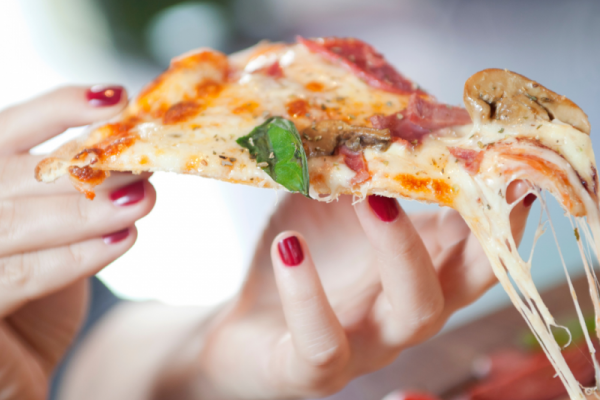 Przepis na dietetyczną pizzę