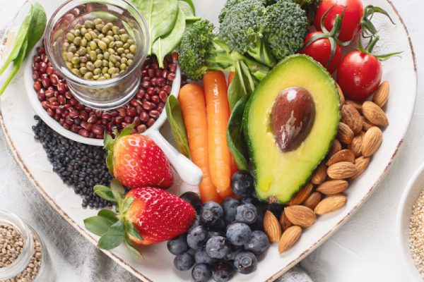 Dieta Wegetariańska: Zdrowe i Smaczne Przepisy dla Osób Wybierających Rośliny