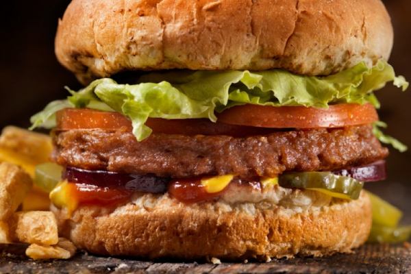 Burgery Beyond Meat: Sekret Smaku Bez Mięsa!