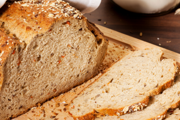Przepis Na Fit Chleb Pełnoziarnisty: Zdrowa Esencja Pełnych Ziaren w Twojej Kuchni