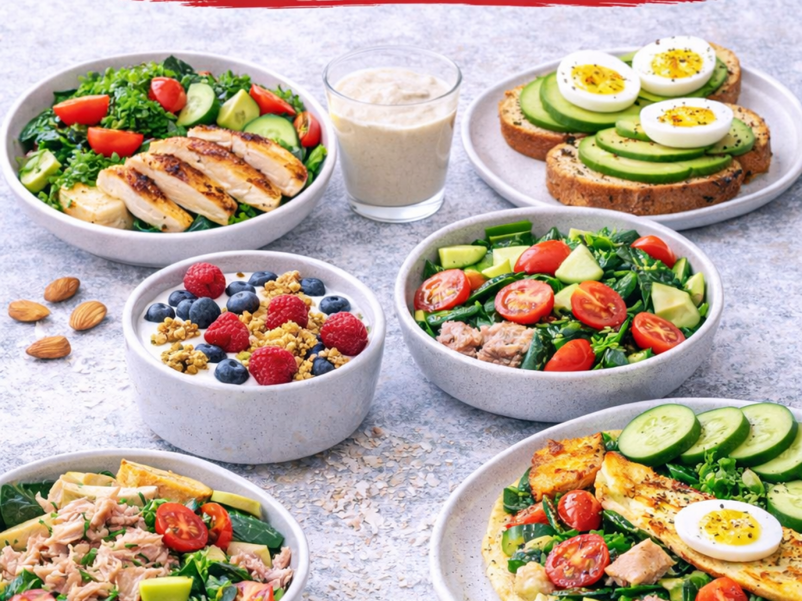 Co jeść wieczorem żeby schudnąć – 8 lekkich pomysłów na kolację