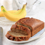 Fit Chlebek Bananowy –...