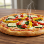 Domowa pizza z...