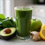 Smoothie Spalające...