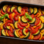 Pieczone ratatouille –...