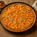 Tarta z morelami i...