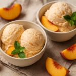 Lody jogurtowe...