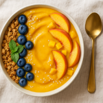 Smoothie bowl...