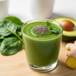 Smoothie na Płaski...