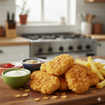 Nuggetsy z Piekarnika w...
