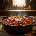Chili con Carne w 30...