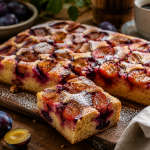 Ciasto ze śliwkami –...
