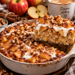 Baked oats à la...