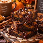 Fit Pumpkin Brownie –...