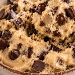 Fit Cookie Dough z Serka...