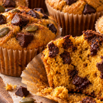 Fit Muffiny Dyniowe High...