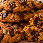 Fit Pumpkin Cookies –...
