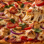 Fit Cottage Cheese Pizza...