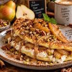 Fit Omlet z Gruszką –...