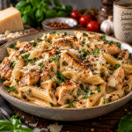 Fit Creamy Chicken...