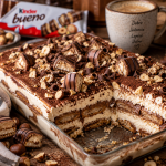 Fit Tiramisu Kinder...