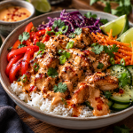 Fit Bang Bang Chicken...