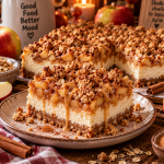 High Protein Apple...