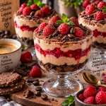 Raspberry Mocha Protein...