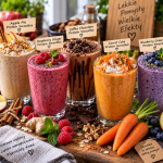 5 Fit Smoothie...
