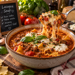 High Protein Lasagna...