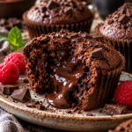 Czekoladowe Muffiny...