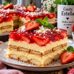 Ciasto Estella –...