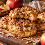 Fit Apple Crumble...