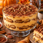 Dyniowe tiramisu bez...
