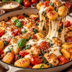 Gnocchi z kurczakiem i...