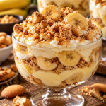 Proteinowy banana...