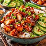 Gochujang Chicken –...