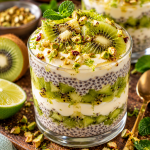 Proteinowy pudding chia...