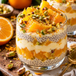 Proteinowy pudding chia...
