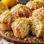 Proteinowe muffiny...