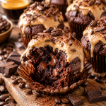 Proteinowe muffiny...