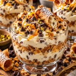 Sernik Cannoli w...