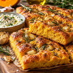 Focaccia dyniowa z...