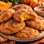 Ciasteczka Pumpkin Pie w...
