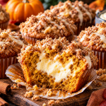 Muffiny dyniowe z...