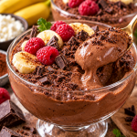 Pudding proteinowy z...
