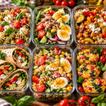Lunchboxy na 3 dni – 6...