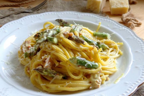 Kuchnia włoska – Pecorino Romano