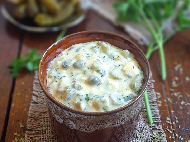 Sos gribiche
