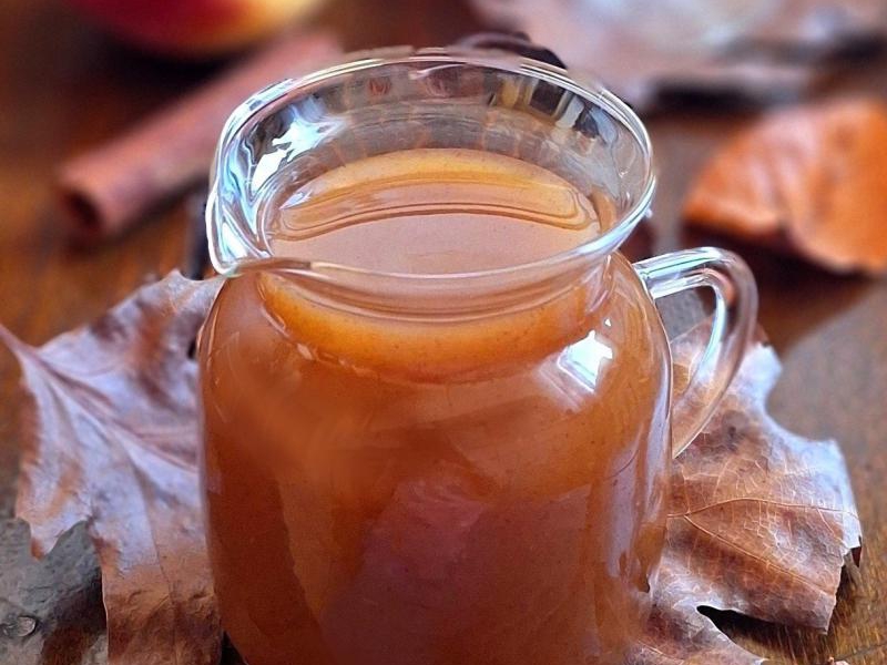 Syrop o smaku szarlotki (Apple Pie)